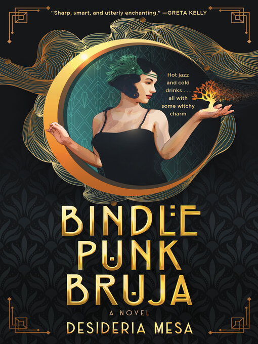 Title details for Bindle Punk Bruja by Desideria Mesa - Wait list